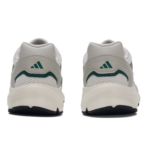 
Adidas official mesh shoes men's shoes 25 new breathable cushioned outdoor running shoes Student commuting shoes Casual dad shoes JS4839 40 [Suggested foot length 24.5 cm]