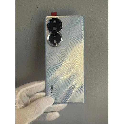 Suitable for Honor 80/se original disassembled back cover 80pro back case glass battery cover mobile phone case Honor 80 Mo Yuqing (original disassembly 98 new) case