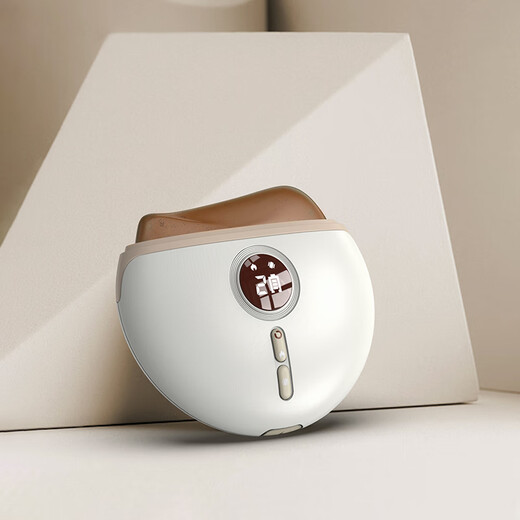 Koai Elements Xiaomei Shaving Gift Box Red Bianstone Electric Gua Sha Board Gua Sha Instrument Facial Gua Sha Facial Neck Leg Whole Body Meridian Brush Gua Sha Artifact for Christmas Gift to Girlfriend