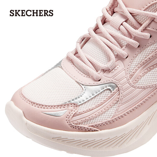 Skechers Skechers women's sports shoes, walking shoes, casual and versatile 117523 pink/PNK 36.5