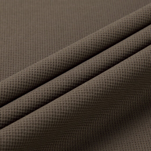 Dad's long-sleeved T-shirt seamless lapel Polo shirt middle-aged and elderly spring and autumn men's business casual T-shirt dark blue L 170 size 110-125Jin Jin equals 0.5 kg