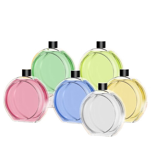 Aromatherapy machine automatic fragrance sprayer fragrance home bedroom fragrance machine diffuser essential oil special bathroom toilet deodorization seminarian humidification fresh air X6 perfume 6 bottles lavender flavor