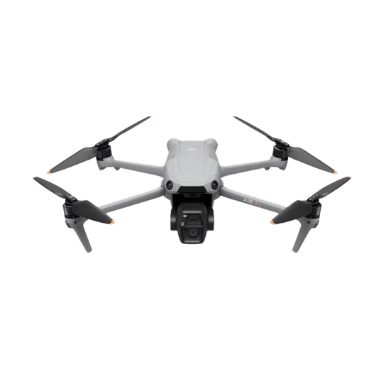 DJI Drone Air 3S Flying Package (DJI RC 2) + Replacement 2 Years Version + 256G Memory Card High Definition Professional Aerial Camera Dual Lens Photography Aerial Camera Delivery Card