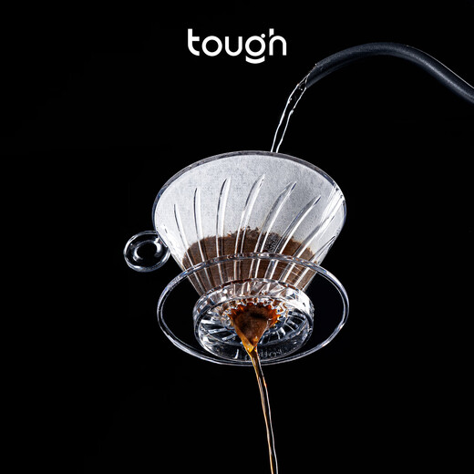 Stubborn coffee hurricane filter paper bio-based nano-lyocell non-woven v60 super fast filter paper fast hurricane high-speed filter paper No. 01 50 pieces 1-2 people No Specifications