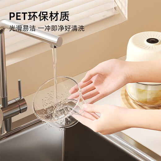 MDNG German cream style electric garlic beater garlic artifact garlic chili hot pot cooking garlic minced garlic blender pressure cream electric garlic beater with 3 cooking bowls