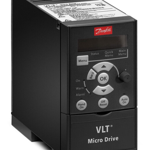 Danfoss FC051 series frequency converter 132F0007 FC-051P2K2S2E20H3BXCXXXSXXX 2.2KW