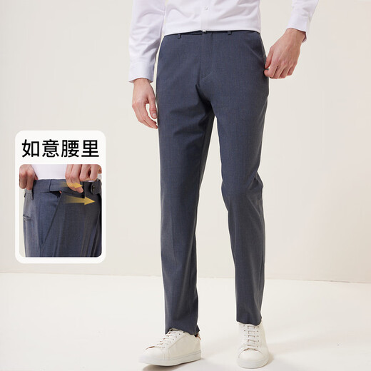 Hodo (Hodo) two-piece suit and trousers high-end autumn and winter men's suit casual business professional wedding jacket suit