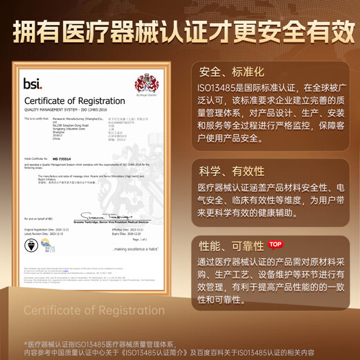 Panasonic Massage Chair Home Full Body Space Capsule Massage Sofa Chair as a Gift for Elderly Parents National Subsidy MA32