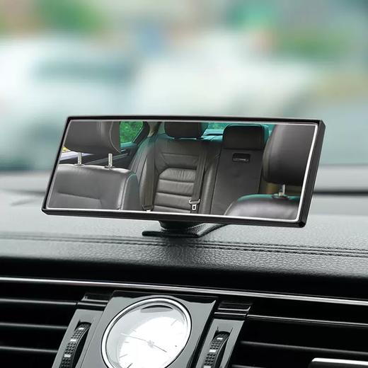 Yusenyi car rearview mirror suction cup type car safety seat baby car interior observation mirror car convex surface reversing 3r123 suction cup type