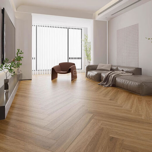Französischer Balkon matt antike All-ceramische Fischgräten Rechtschreibung Guangdong Foshan Keramikfliesen