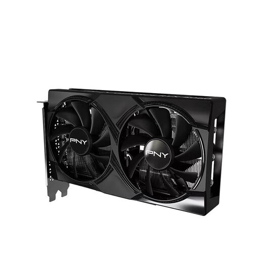 PNYRTX5060 8GB OC DLSS 4 double ventilateur Overclocking jeu e-sports AI vidéo en direct ordinateur carte graphique PNY RTX5060 8GB double ventilateur