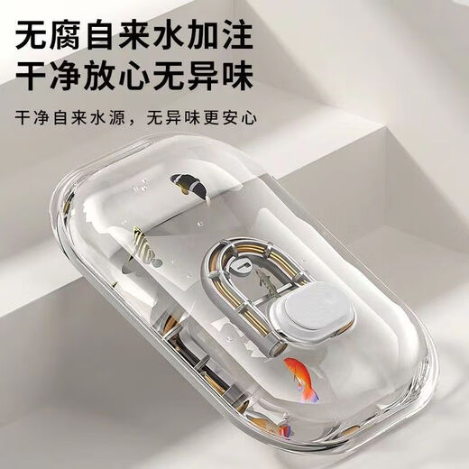 MEIXUANER Rechargeable Hand Warmer National Standard Explosion-proof Cute Cartoon Electric Heating Bag Backpack Bearish Green National Standard Model + Explosion-proof Clip