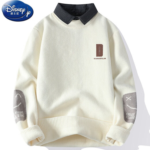 Disney Winter zweiteiliger Pullover Boy 13 Schüler der Junior High School.