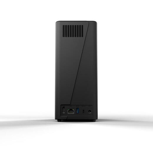 Extremespace NAS-Heimnetzwerkspeicher-Smart-Host-Allzweck-Z2Ultra-Quad-Core-8G-Dual-Disk, angepasst an das iPhone, persönliche Backup-Private-Cloud-Festplatte, Home-Cloud-Speicherserver mit 8 TB Dual-Disk, 4 TB*2 Seagate Coolwolf-Festplatte
