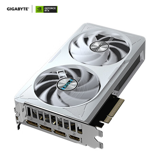 GIGABYTE 5060 8G graphics card Ice Falcon GeForce RTX 5060 Eagle OC ICE SFF 8G DLSS4 game e-sports design AI graphics card