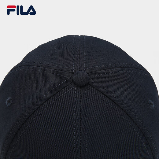 FILA official women's hat baseball cap 2025 winter fashion casual hat sports hat sun hat