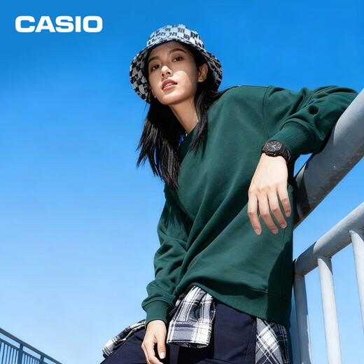 Casio (CASIO) G-SHOCK GA-2100 Sports Hachioji Waterproof Men's Watch Quartz Watch New Year's Gift GA-2100-1APR-200 Meter Waterproof