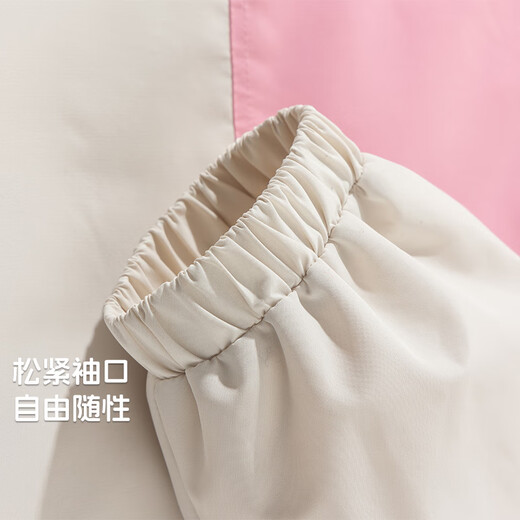 Baleno children's jacket autumn and winter 2025 velvet three-in-one jacket for boys and girls, medium and large children's winter warm charge top