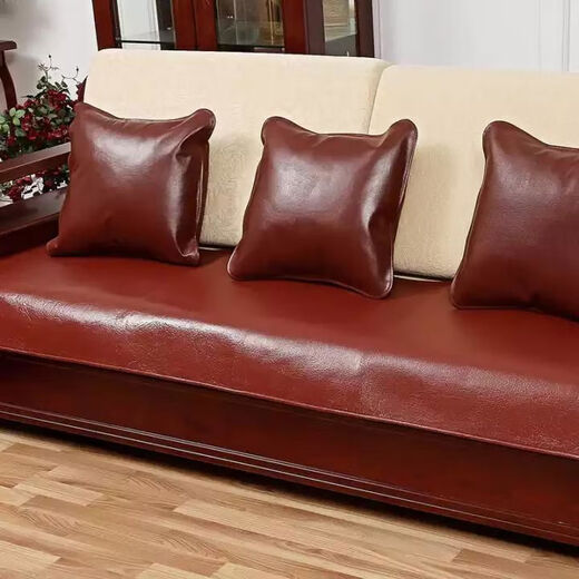Yusenyi custom-made extra thick first-layer buffalo leather mat mattress, genuine leather sofa seat cushion cover, car mat, baby child hug, custom-made hard cowhide mat sofa cushion, contact customer service others other