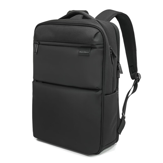 ASPENSPORT business computer bag large capacity men's backpack commuter travel backpack