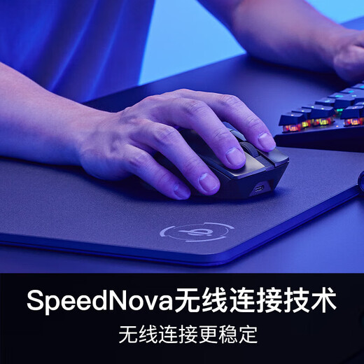 ROG Glaive 3 Standard Edition Glaive 3 AP wired/wireless three-mode link e-sports version mouse RGB lighting effect fps game chicken lightweight gaming mouse brand new ROG Glaive 3 AP Moon White No support for 7 days after unpacking No reason