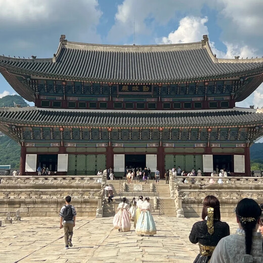 5-day free travel in Seoul, South Korea, departing from all over the country, round-trip air tickets + group visa, additional hotel/airport transfer/chartered car/one-day tour, etc. Direct flight to Chengdu (air tickets + group visa), daily price (please inquire for specific dates), JD price