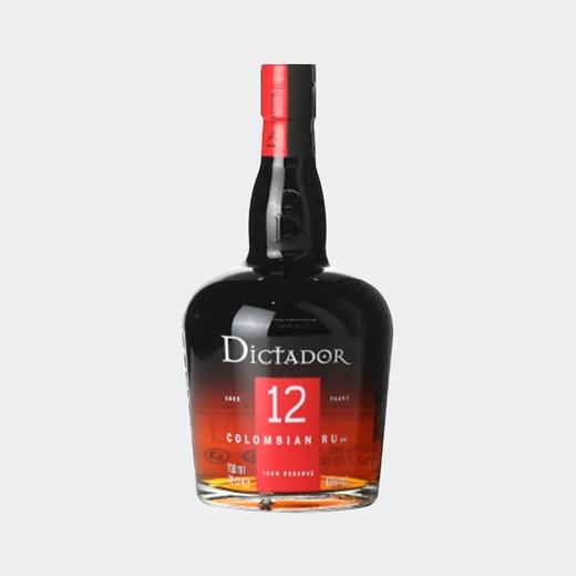 独醒者哥伦比亚原瓶进口12年朗姆酒40度洋酒 独醒者12年朗姆酒