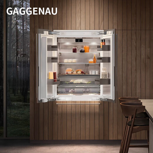 GAGGENAU 400 series refrigerator and wine cabinet RC472/RC462/RF471/RF461/RW466 RF463306 single door freezer (width 61cm) 10W
