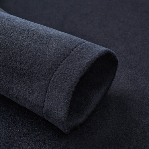 Shanshan (FIRS) 100% pure wool jacket men's autumn and winter woolen warm business casual commuting lapel cardigan top