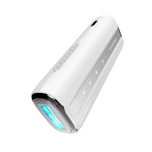 DOCO LAB Medical Sapphire Freezing Point Hair Removal Device Painless Laser Ice Sense Home Hair Removal Device Private Parts Full Body Underarm Shaving Hair Removal Device Women's Shaving Knife Men's Birthday Gift for Girlfriend