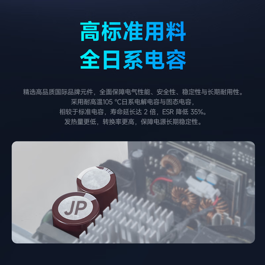 SEASONIC 1200W Goldmedaille VERTEX Computer-Netzteil ATX3.1/PCIe5.1/12V-2x6 unterstützt 5090/9070 Grafikkarten