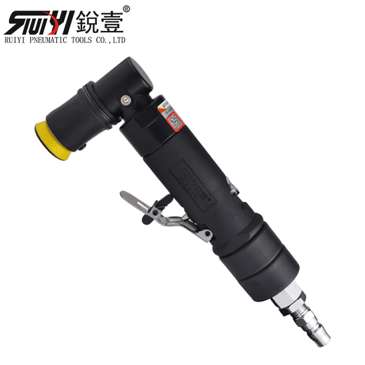 Ruiyi (RUIYI) 1 Zoll 6211 pneumatische Schleifpapiermaschine Schleifmaschine Schleifmaschine 25 mm Polierer Schleifer Punktschleifer Druckluftwerkzeug Ruiyi R-6211 Punktschleifer 1 Zoll