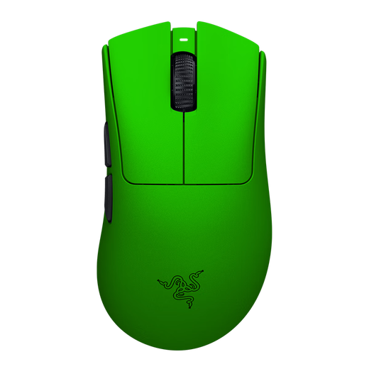 Razer Viper V4Pro Viper V3Pro Professional Edition Wired and Wireless Gaming Mouse Ergonomic Lightweight High-Precision Optical Scroll Wheel Suitable for E-Sports Gaming Viper V4 Professional Edition E-Sports Green