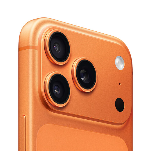 Apple/苹果 iPhone 17 Pro 256GB 星宇橙色 支持移动联通电信5G 双卡双待手机