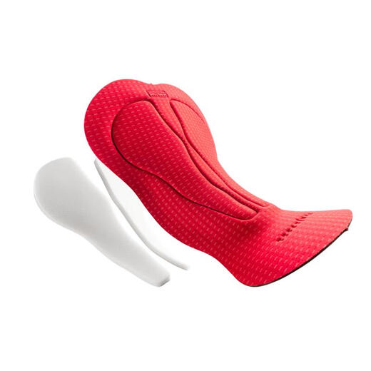 Decathlon Mountain Road Cycling Suit Men's Autumn and Winter Cycling Pants Trousers Competition Cycling Tights Suspenders L 2685113