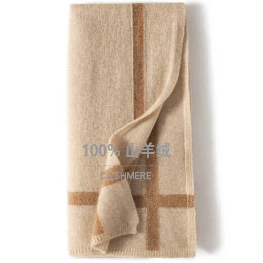 SCARF ERDOS ORDOS CASHMERE для женщин 100 чистый кашемировый шарф.