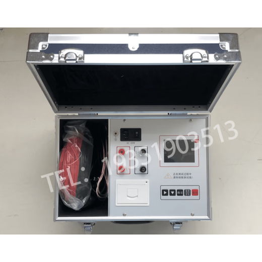 Transformer DC resistance meter rechargeable battery fast DC bridge motor coil direct resistance meter 10A20A 40A