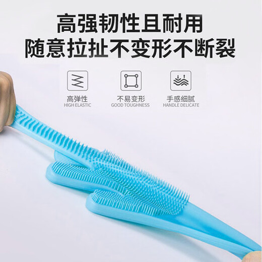 Pet bathing gloves, cat bathing artifact, dog washing and cat special anti-scratch bathing brush, dog supplies collection