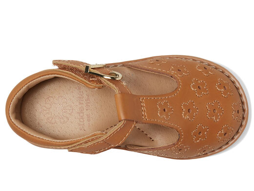 Stride riteStride Rite Unisex Kids Sr Jenny Mary Jane Flats Honey Brown 13 Kids