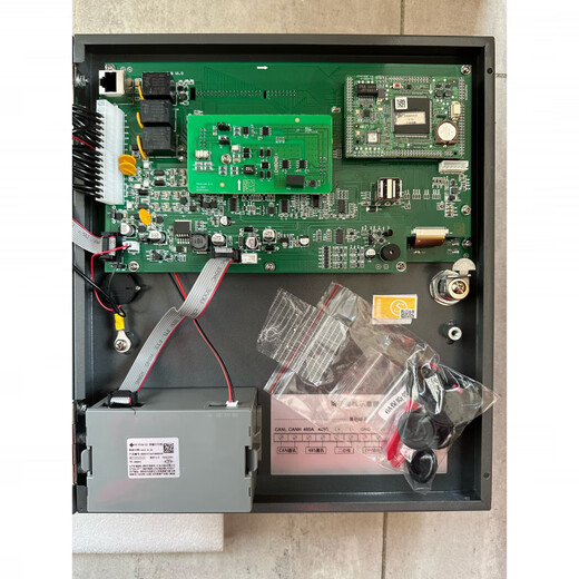 Host JB-QBL-MN/210 fire alarm controller Panhai Sanjiang alarm controller MN310_324 points with multi-line 1950