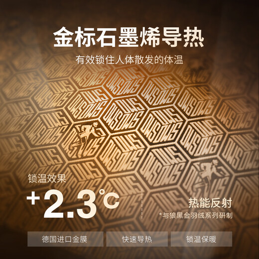 Dances with Wolves Down Liner Baseball Collar Jacket Men's 2025 Autumn and Winter New Graphene Warm Casual Jacket 1014 Navy Blue 101 M (170)