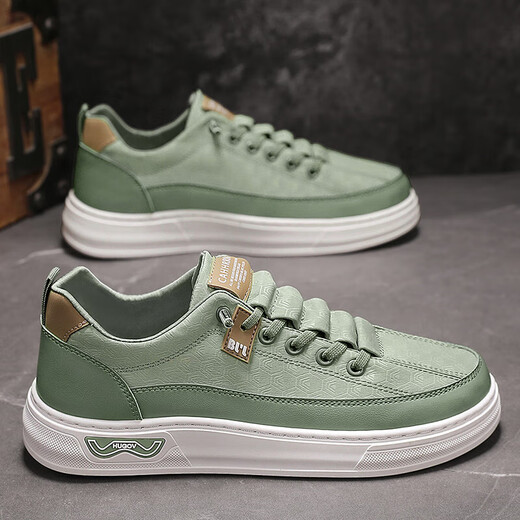Canvas Herrenschuhe 2025 Neue Sommer atmungsaktiven Freizeitbrettschuhe für Teenager, die nicht rutschende Sport-Trendschuhe grau fahren 40