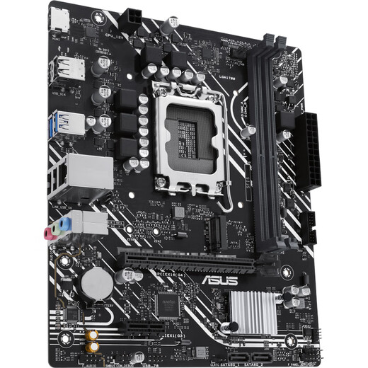 ASUS (ASUS) 12. Generation CPU Motherboard I5 12400f 12490f 12600KF Lose Chip Box Box U Set H610m-F DDR4 I5-12400F LOSSE CHIP [DREIGE DREIGE JAHRE STORE Insurance]