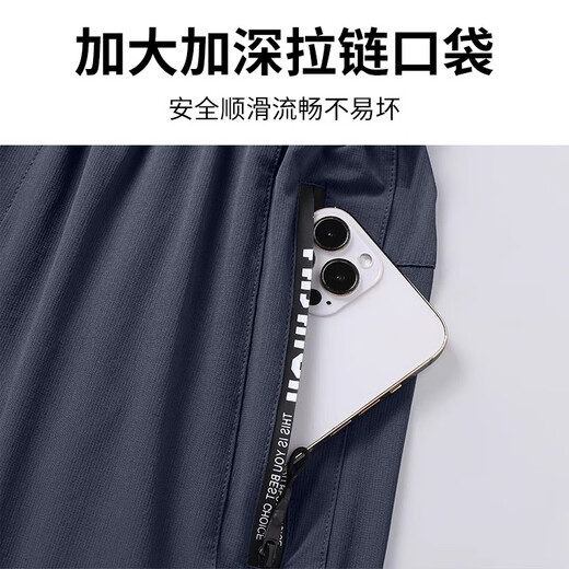 Bmai Sports Suit Men's Winter Fitness Running Quick-Drying Clothing Casual Jacket Outdoor Cycling Suit Morning Running Training Pants Green + Gray Gray Three-piece Set Windproof Quick-Drying M