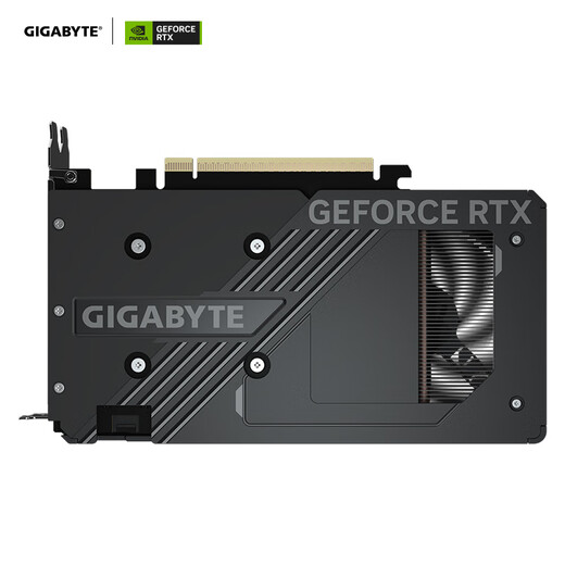 GIGABYTE 5050 8G graphics card Windmo GeForce RTX 5050 WindForce SFF 8G DLSS4 game e-sports design AI independent graphics card