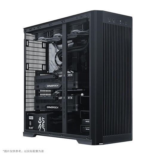 AMD dual-channel EPYC Xiaolong 9654/9754 simulated real/CPU rendering/finite element electromagnetic calculation dual-channel 9354 64 cores 128 threads 3.25G 128G memory + RTX5070 12G graphics card