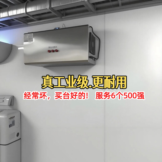 Xiaodaren workshop/water dual-use food factory ozone generator mobile water treatment and disinfection machine 10-50g/h 20B/20g ozone wall-mounted 200 square meters