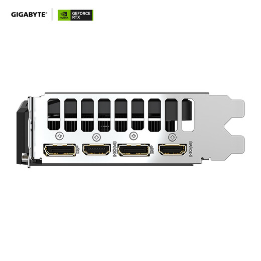 GIGABYTE 5050 8G graphics card Windmo GeForce RTX 5050 WindForce SFF 8G DLSS4 game e-sports design AI independent graphics card