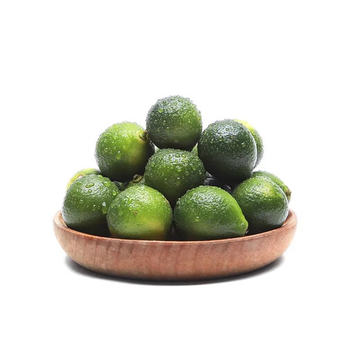 Fresh Hainan kumquats, small green tangerines, green tangerines with thin skin, seasonal fresh fruits, milk tea shops, lemon origin, straight hair S, with box 2 Jin Jin is equal to 0.5 kg Hainan small kumquats