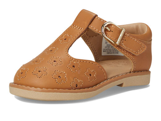 Stride riteStride Rite Unisex Kids Sr Jenny Mary Jane Flats Honey Brown 13 Kids